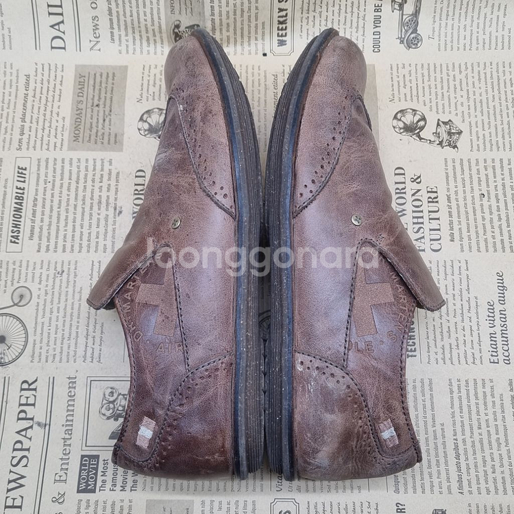 닥터마틴 남성로퍼8 270--4