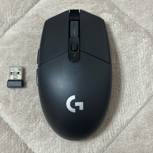 로지텍 g304