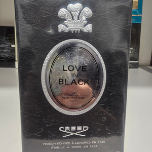 무배/새상품 크리드 러브인 블랙 100ml Creed