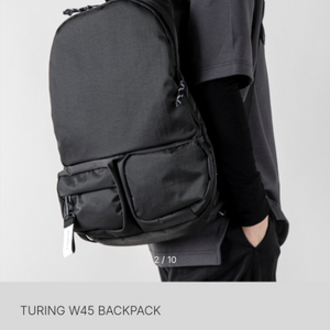 마테마틱 turing 45 backpack 팝니다