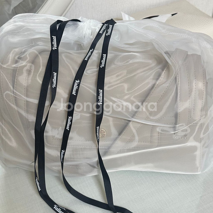 새상품) 벨류엣 무드백 베이지--3