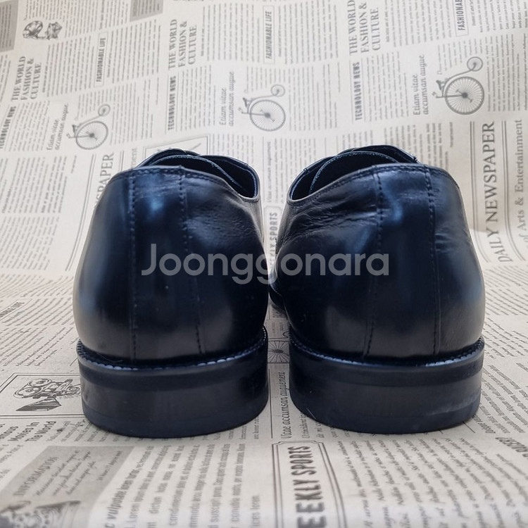 탠디 남성정장구두280--3
