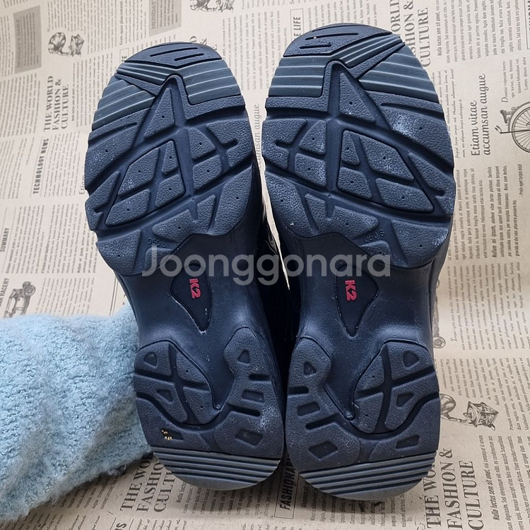 k2 안전화250--2