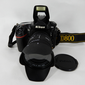 니콘 D800 DSLR 3600만화소 + 28-105