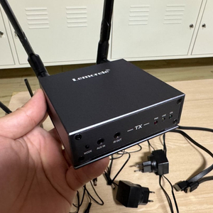 Lemorele hdmi 무선송수신기 팝니다 케이블공유