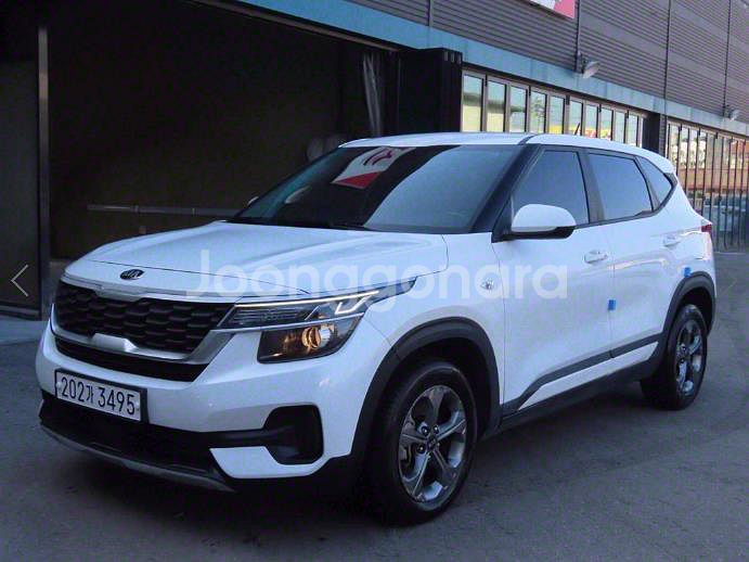 @21년식 셀토스 1.6 가솔린 2WD 트렌디 전국최--0