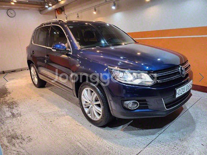 @15년식 티구안 2.0 TDI 블루모션 프리미엄 전--1