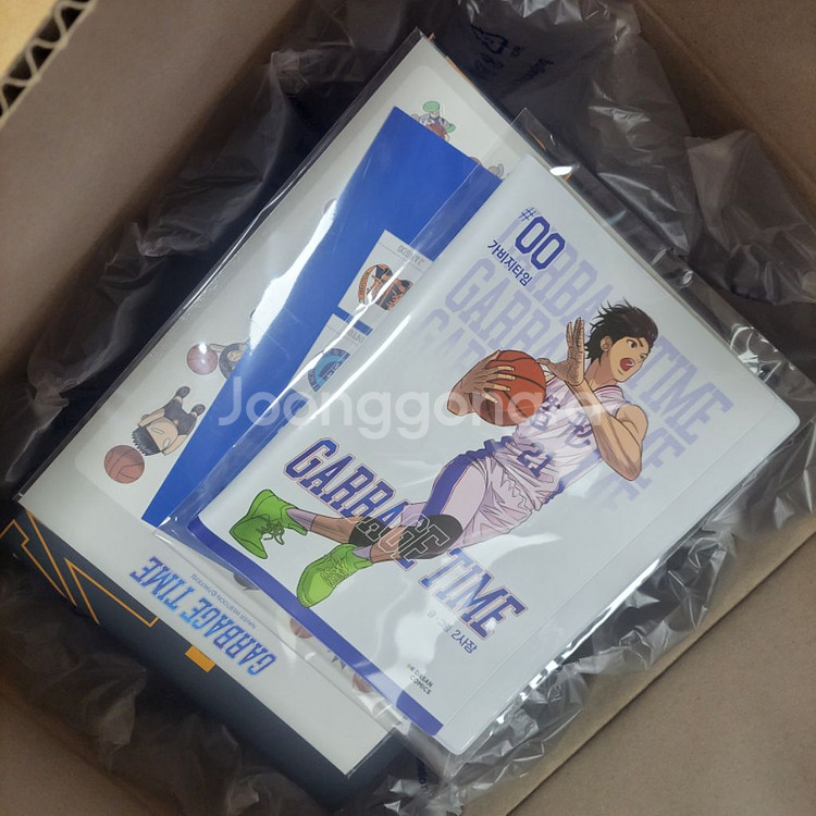 [원가이하] 가비지타임 4차 펀딩 + 박병찬 북커버--5