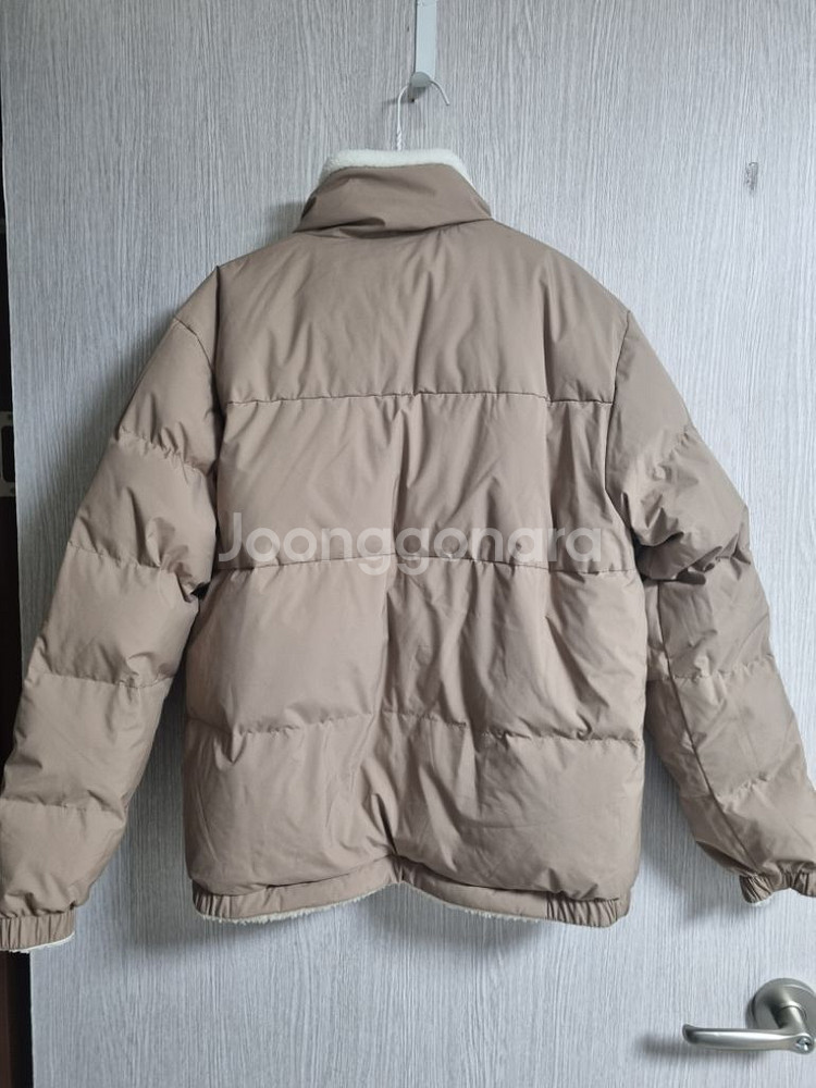 아이더 리브2 s 패딩--3