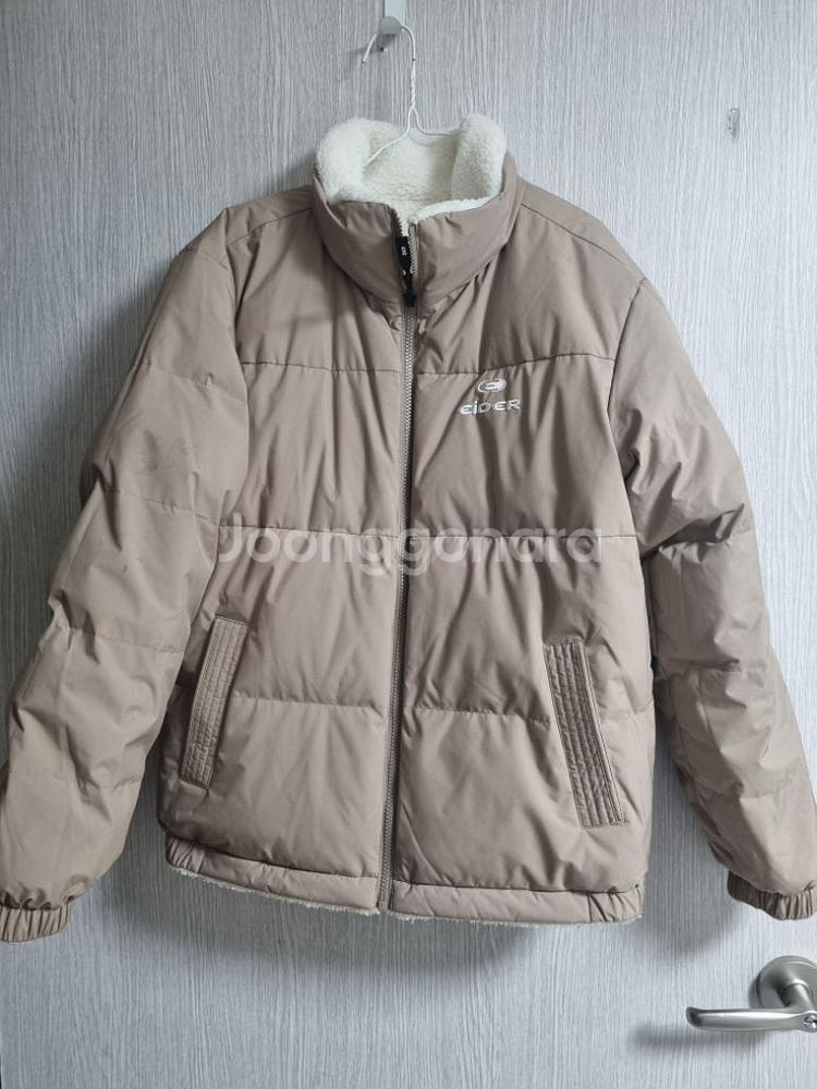 아이더 리브2 s 패딩--2