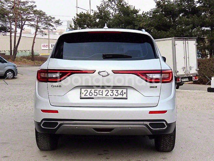 @19년식 더 뉴QM6 2.0 LPe RE 전국최저가--3