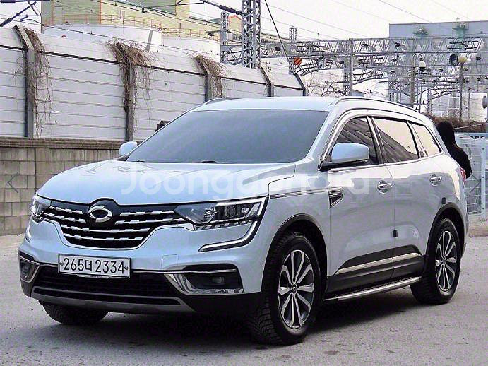 @19년식 더 뉴QM6 2.0 LPe RE 전국최저가--1