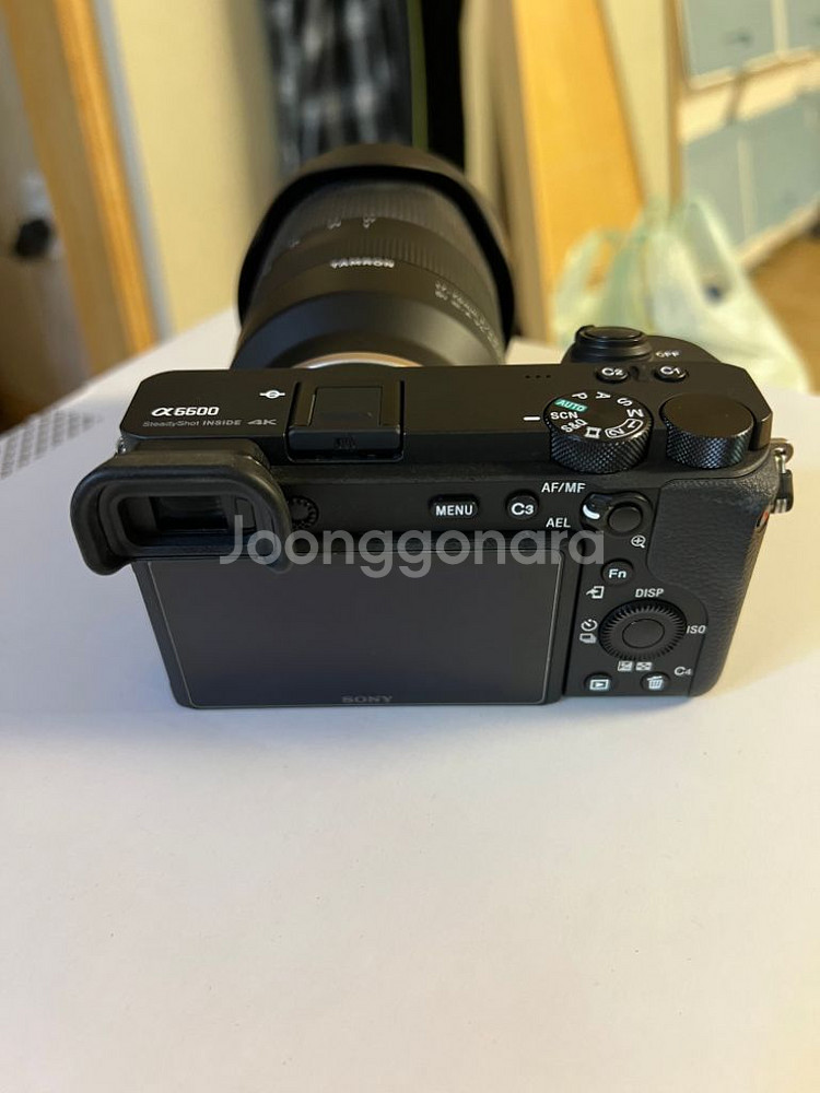 Sony 소니 A6600 / 탐론 1770 판매--1