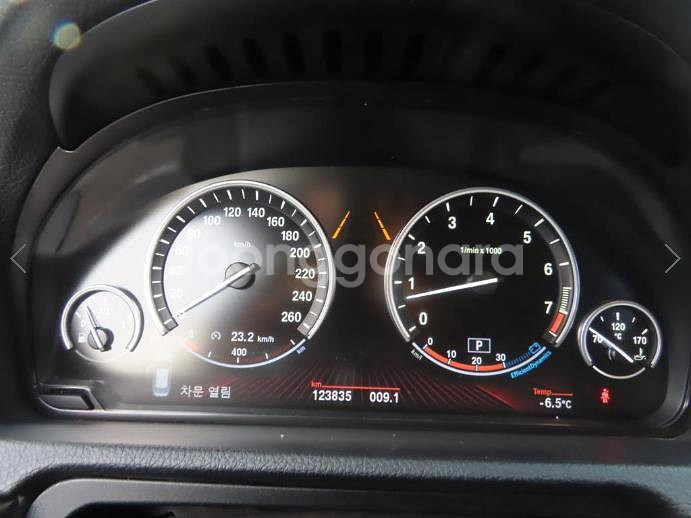 @11년식 그란투리스모(GT) 5시리즈 GT 35i--4
