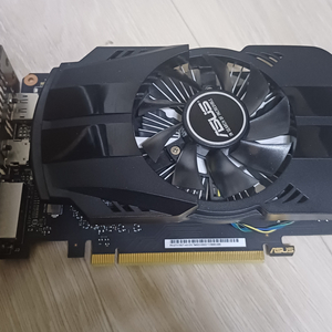 그래픽카드 asus 1050ti