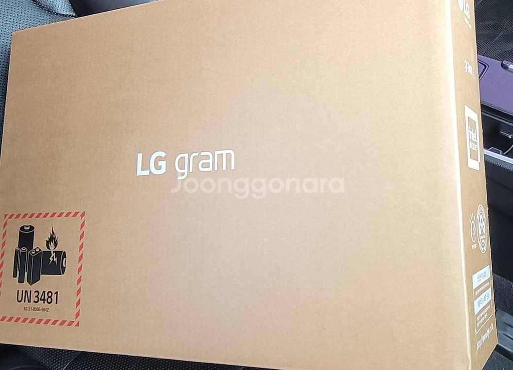 lg 그램 프로 16T90SP-K.AP7KL (ssd2--2