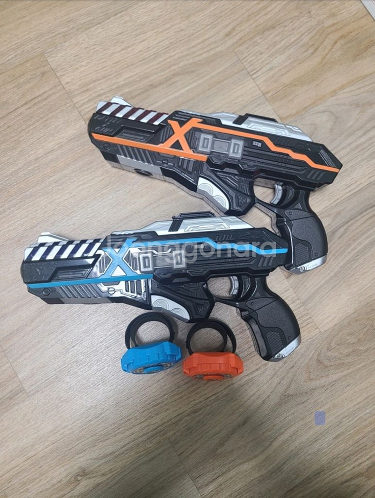 스캔엑스건 2인세트--1