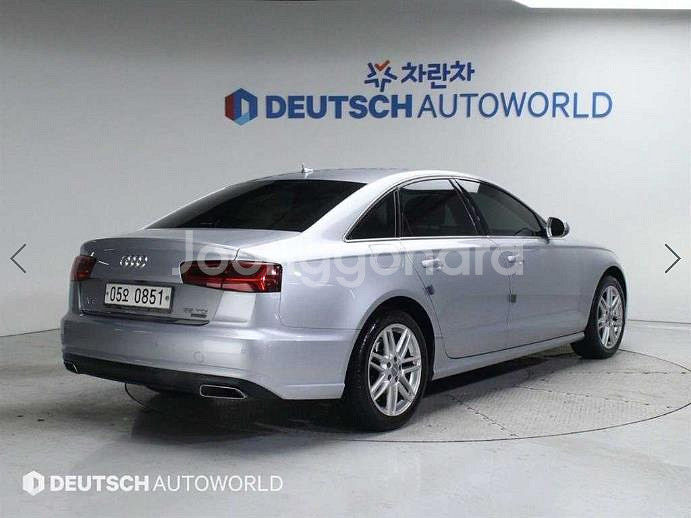 @16년식 A6(4세대) 35 TDI 콰트로 컴포트--1