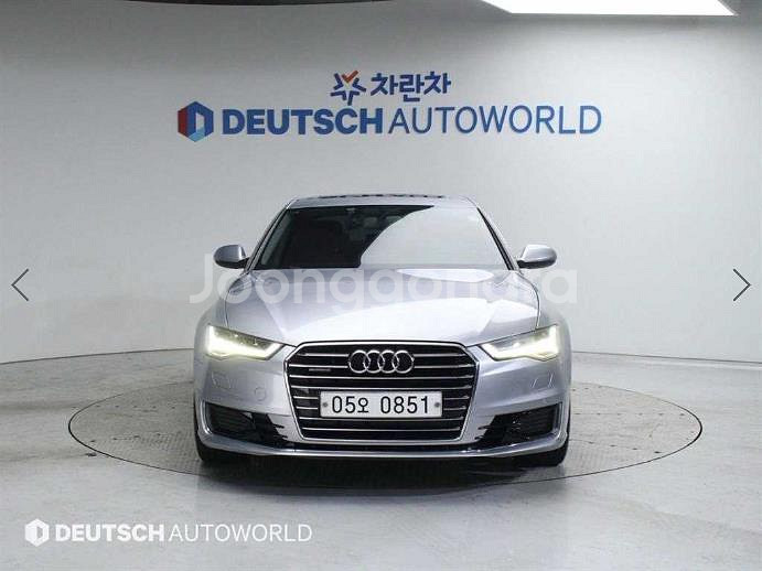 @16년식 A6(4세대) 35 TDI 콰트로 컴포트--2