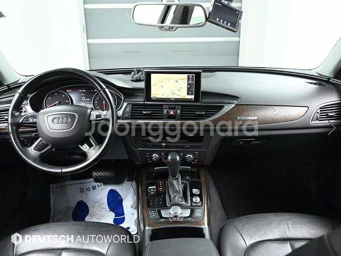 @16년식 A6(4세대) 35 TDI 콰트로 컴포트--6