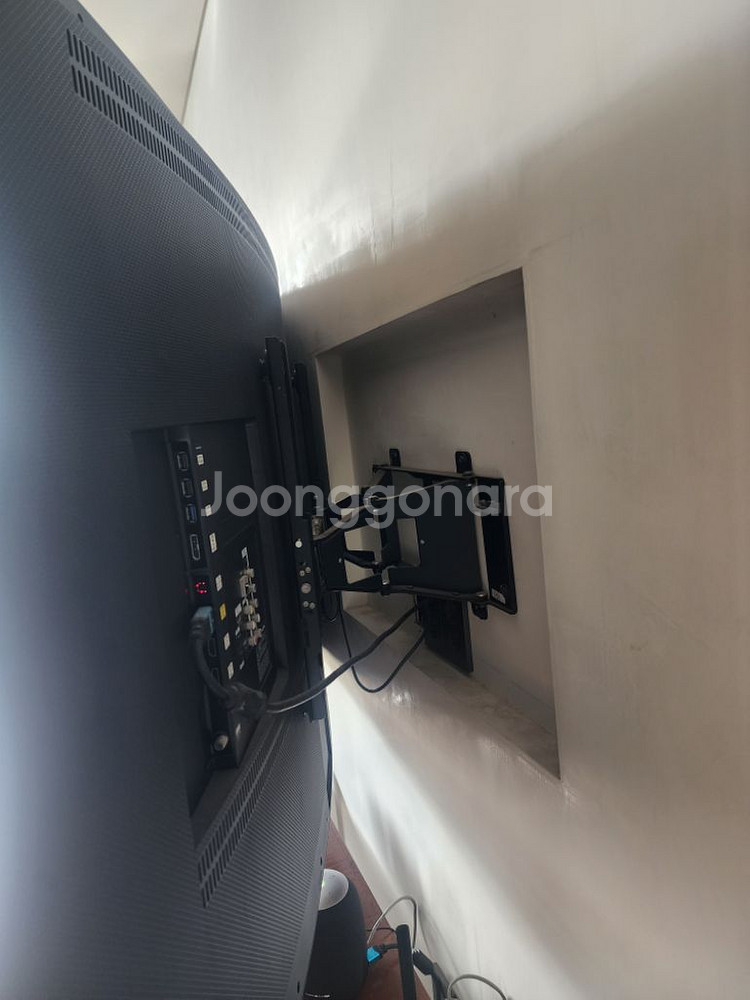 삼성 65인치TV커브드 (un65hu8700f)--2