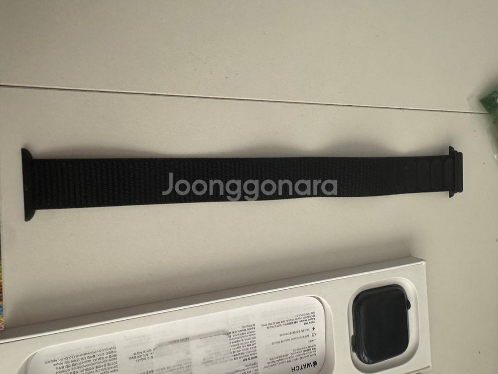애플워치 se2 44mm 셀룰러--4
