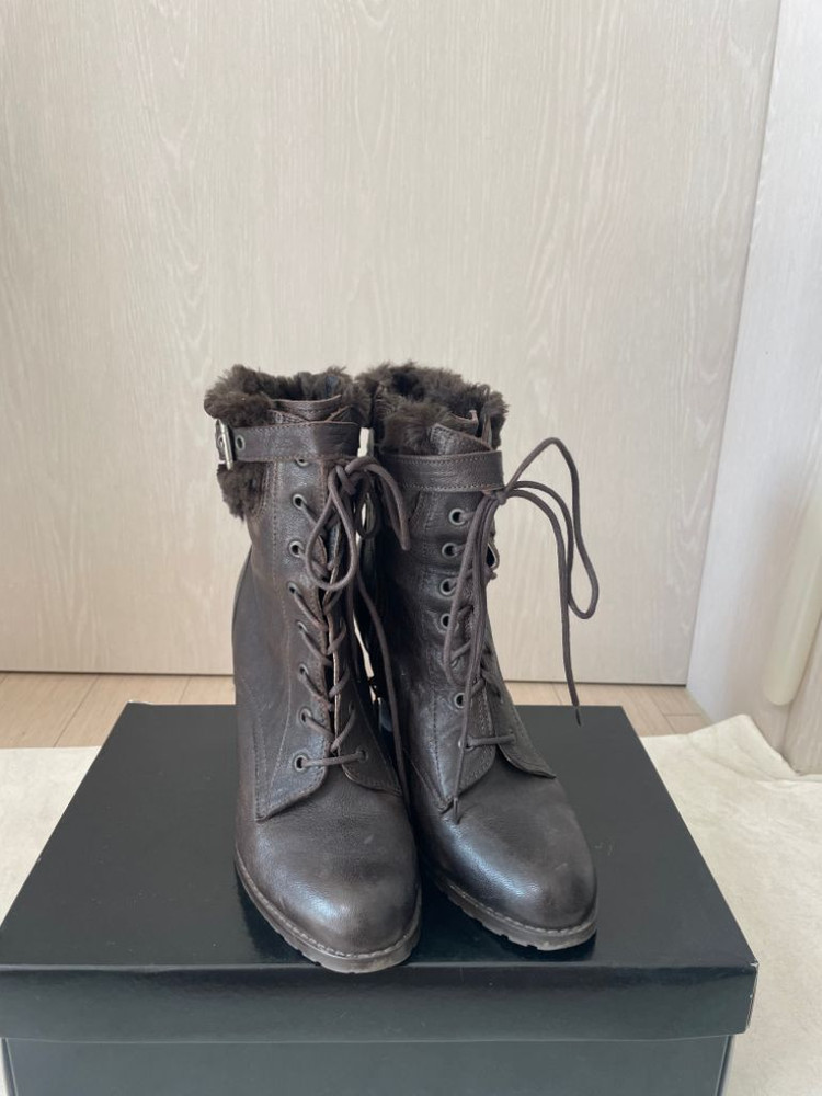 키사 앵클부츠--1