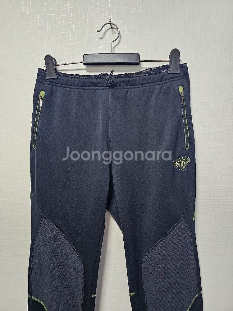네파 등산바지 약기모 남성 32--1