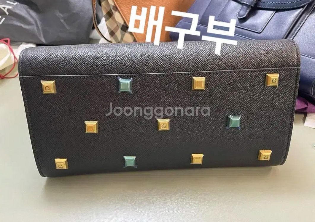 정품 페라가모 숄더백 가방 핸드백--2
