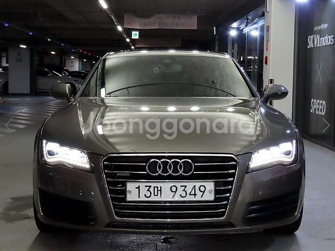 @12년식 A7 3.0 TDI 콰트로 다이나믹 전국최--1
