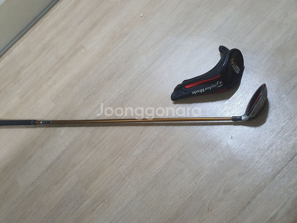 테일러 메이드m6 4번22도 유틸리티--1