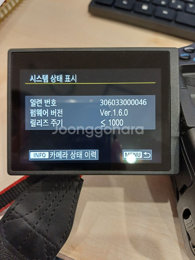 캐논 EOS R3 바디--1
