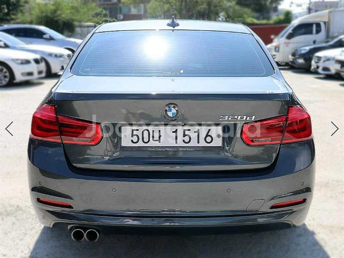 @17년식 3시리즈(6세대) 320d 전국최저가격--2