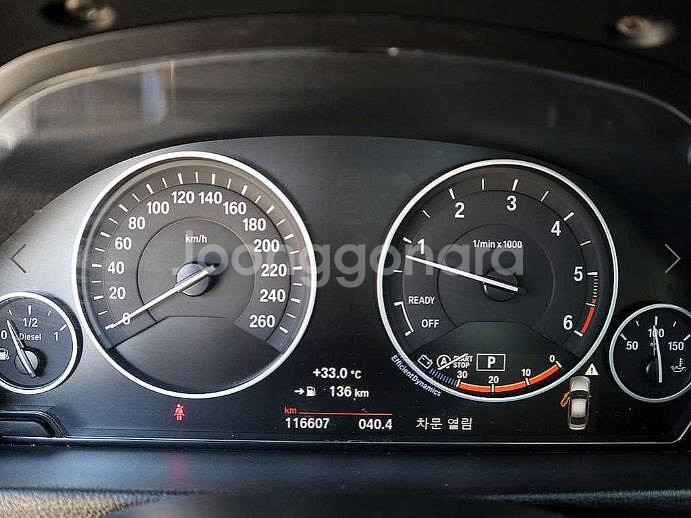 @17년식 3시리즈(6세대) 320d 전국최저가격--7