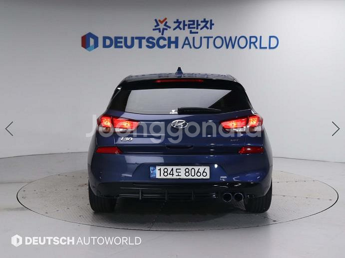 @18년식 i30 PD 1.4 터보 스타일 전국최저가--3