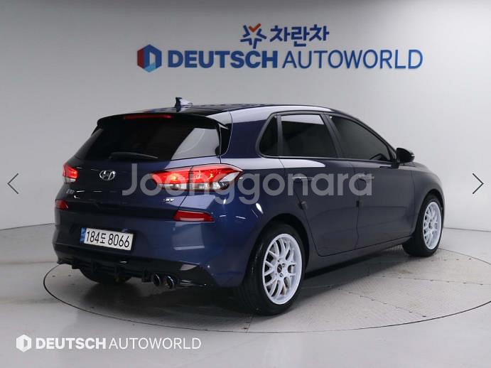 @18년식 i30 PD 1.4 터보 스타일 전국최저가--1