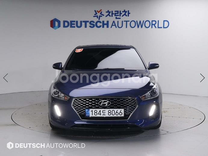 @18년식 i30 PD 1.4 터보 스타일 전국최저가--2