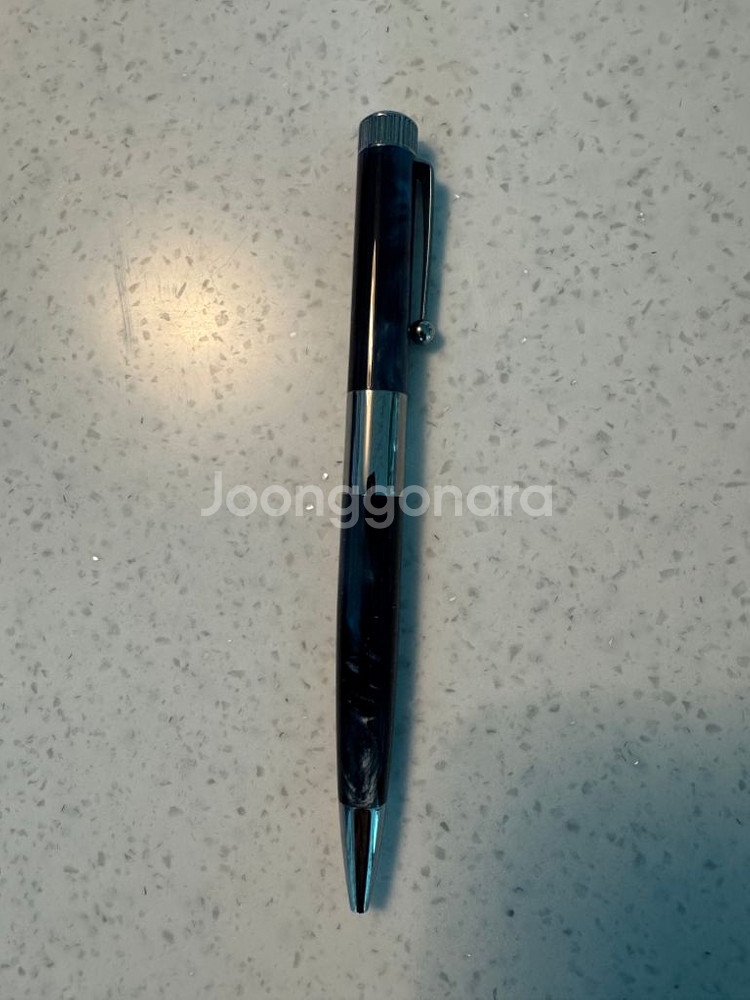 이토야 로메오볼펜 이탈리아블루 팝니다--1