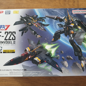 hg 마크로스7 VF-22s 슈투름포겔