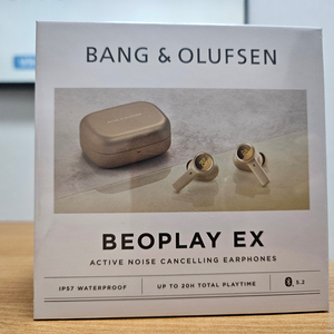 미개봉 뱅앤올룹슨 Beoplay EX 골드