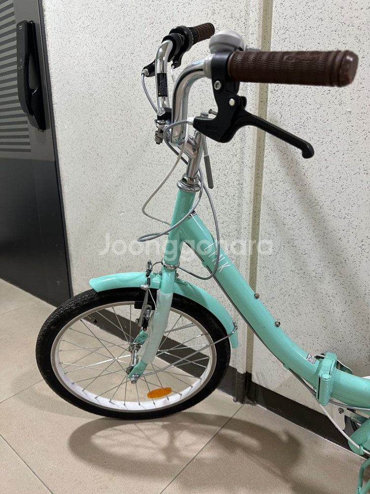 삼천리 접이식 자전거 판매 합니다--1