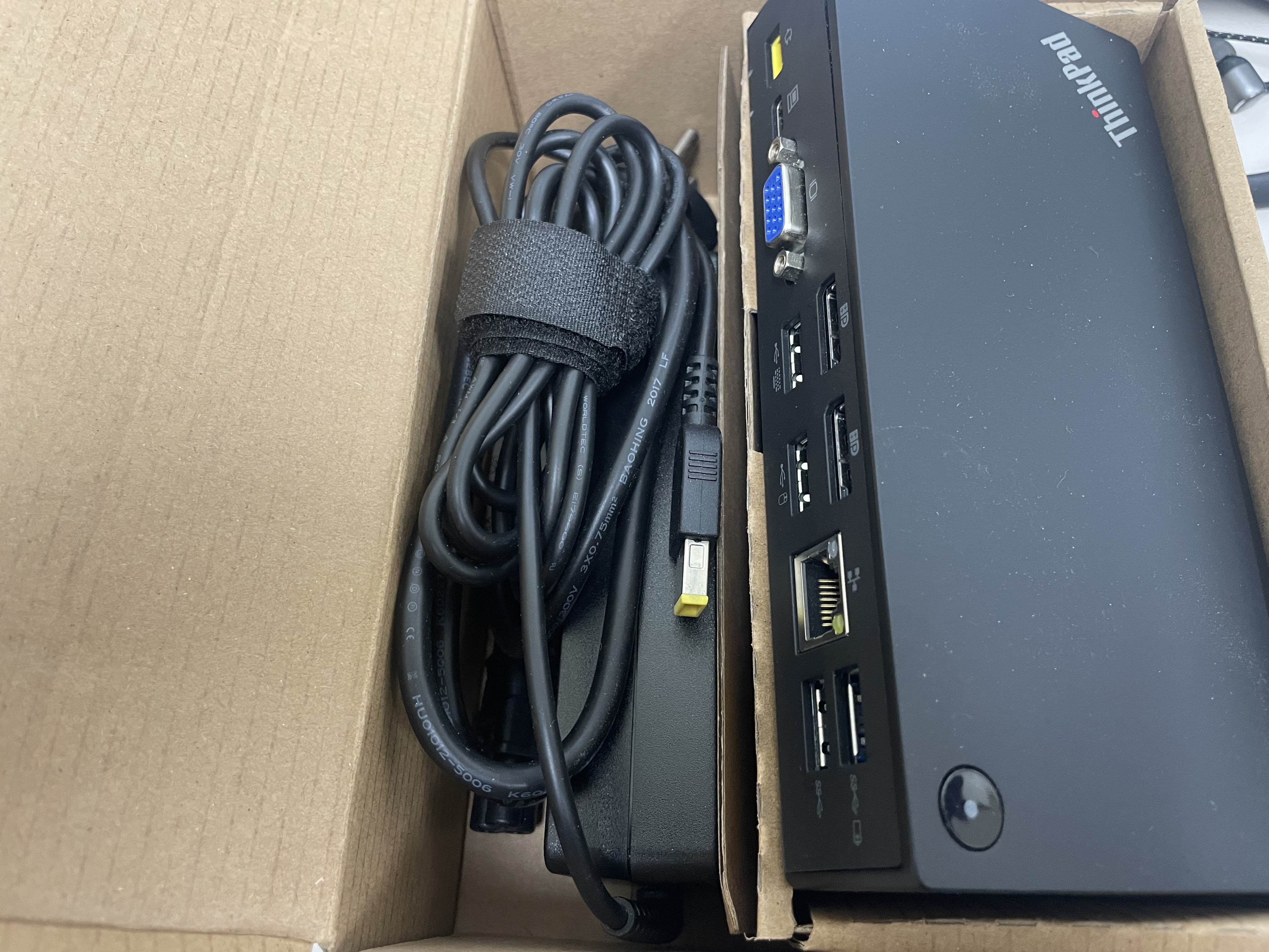 Thinkpad USB-C Deck Gen2