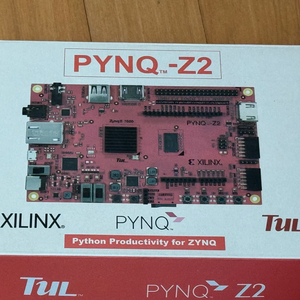 FPGA PYNQ Z2 보드 팝니다