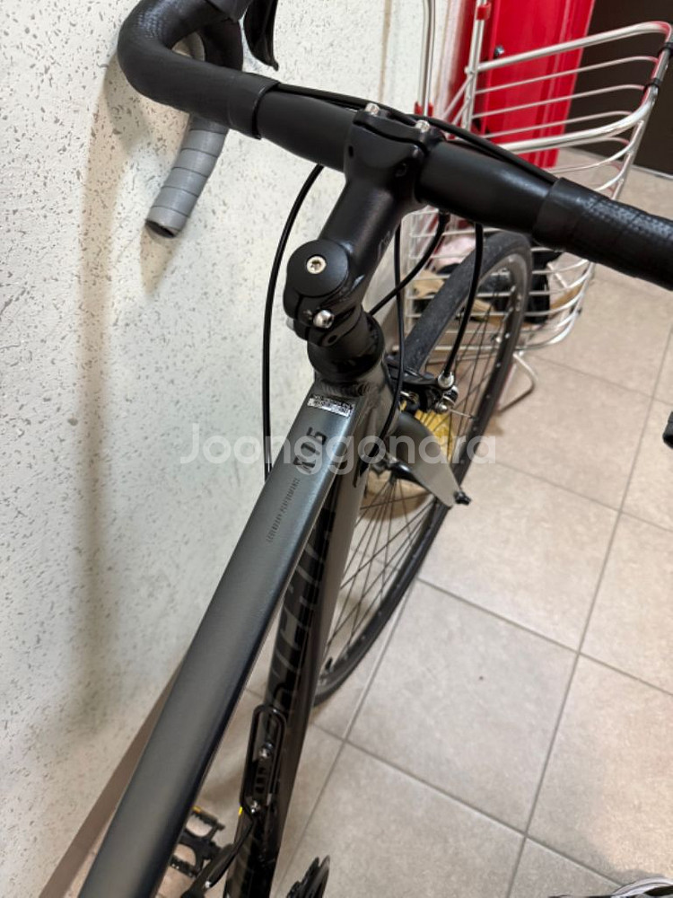 아발렌치아 자전거 팔아요--1