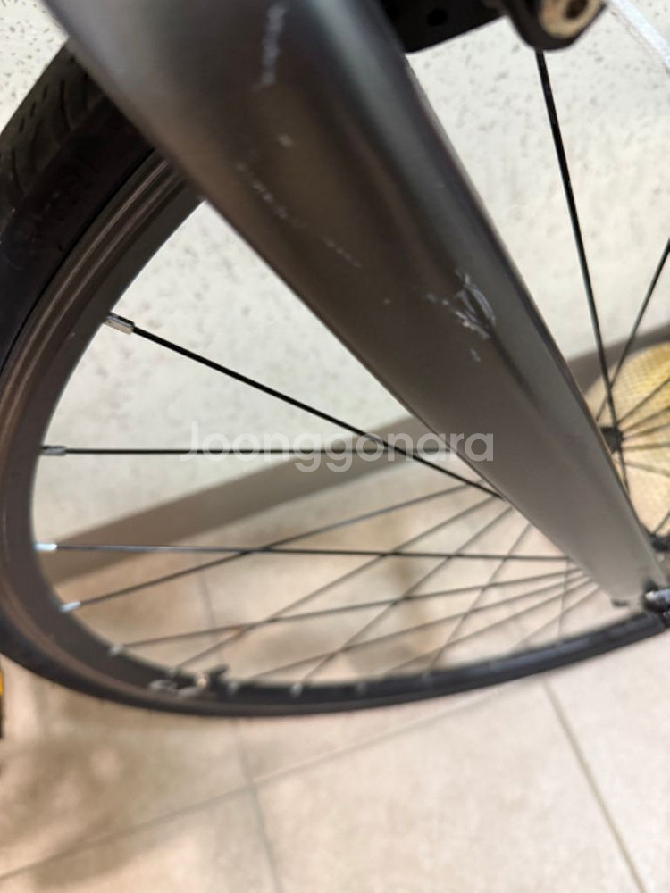 아발렌치아 자전거 팔아요--3