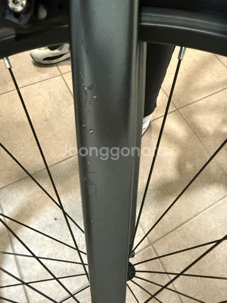 아발렌치아 자전거 팔아요--4