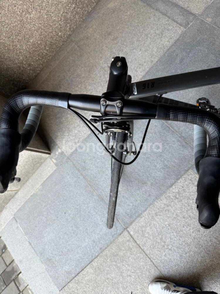 아발렌치아 자전거 팔아요--5