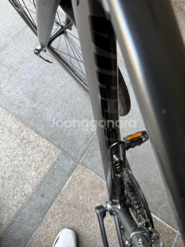 아발렌치아 자전거 팔아요--6