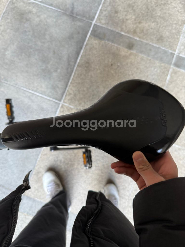 아발렌치아 자전거 팔아요--7