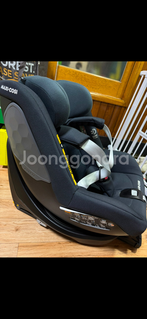 맥시코시스톤 카시트--1